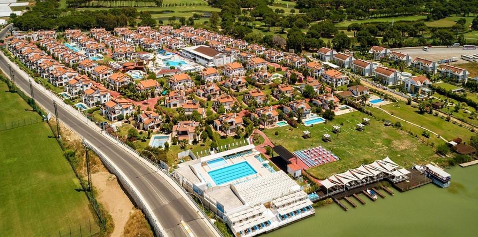 Fun&Sun Two Villas For Big Families Belek Exteriér fotografie