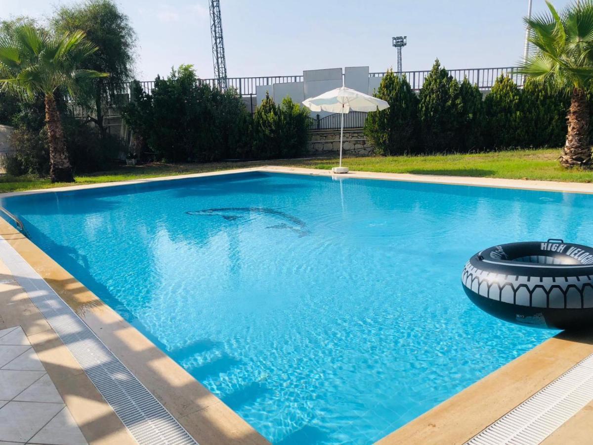 Fun&Sun Two Villas For Big Families Belek Exteriér fotografie