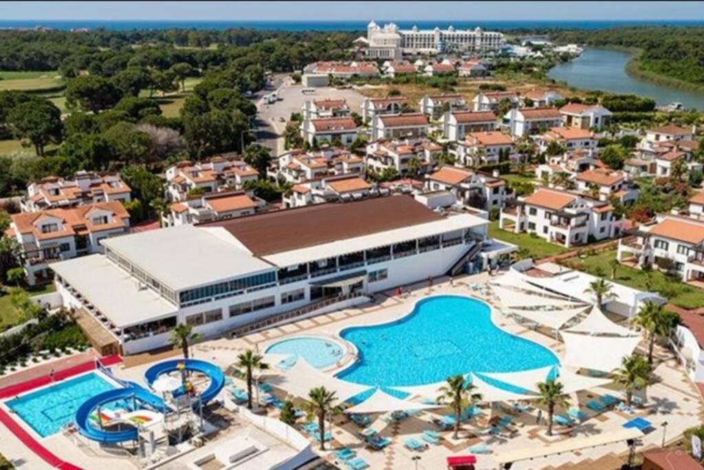 Fun&Sun Two Villas For Big Families Belek Exteriér fotografie