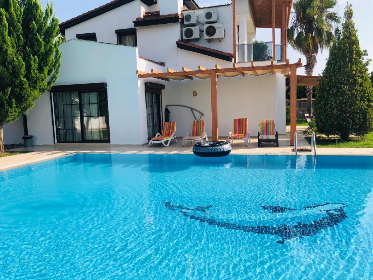 Fun&Sun Two Villas For Big Families Belek Exteriér fotografie