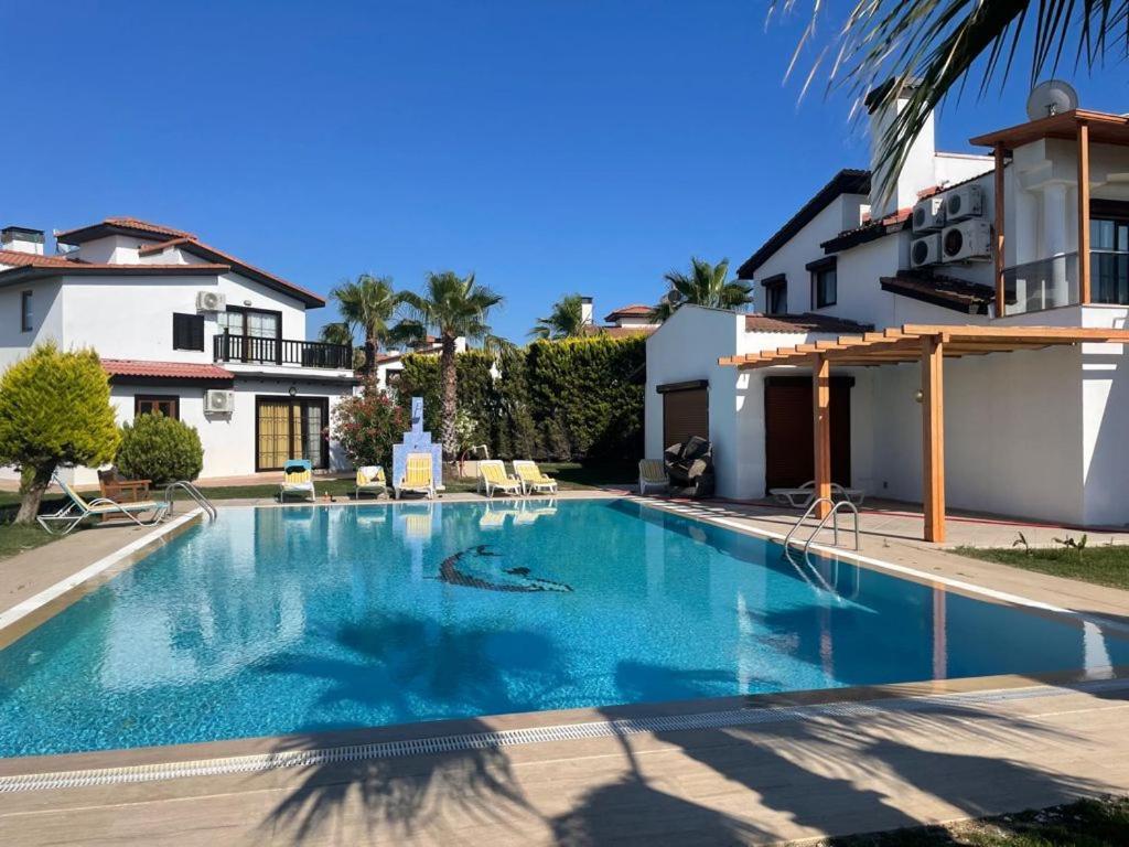 Fun&Sun Two Villas For Big Families Belek Exteriér fotografie