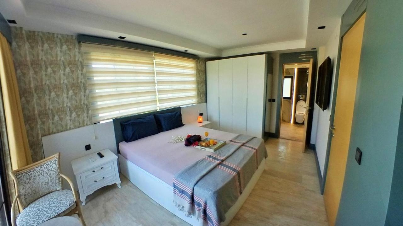 Fun&Sun Two Villas For Big Families Belek Exteriér fotografie