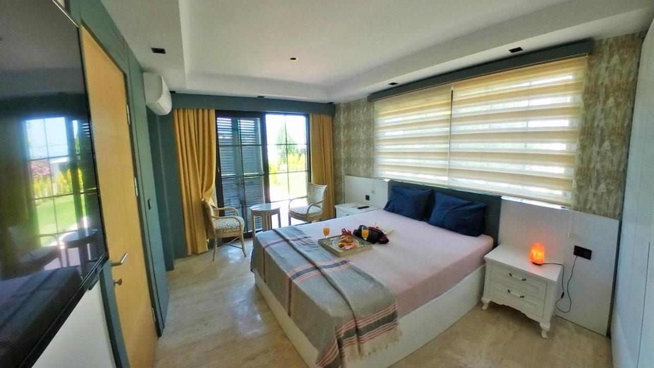 Fun&Sun Two Villas For Big Families Belek Exteriér fotografie