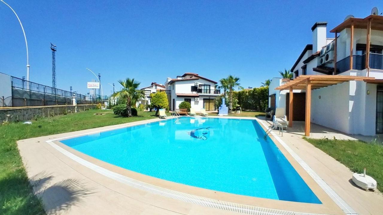 Fun&Sun Two Villas For Big Families Belek Exteriér fotografie