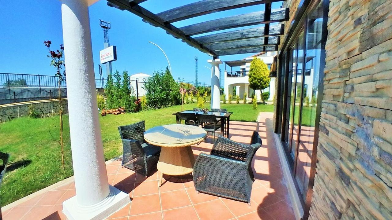 Fun&Sun Two Villas For Big Families Belek Exteriér fotografie