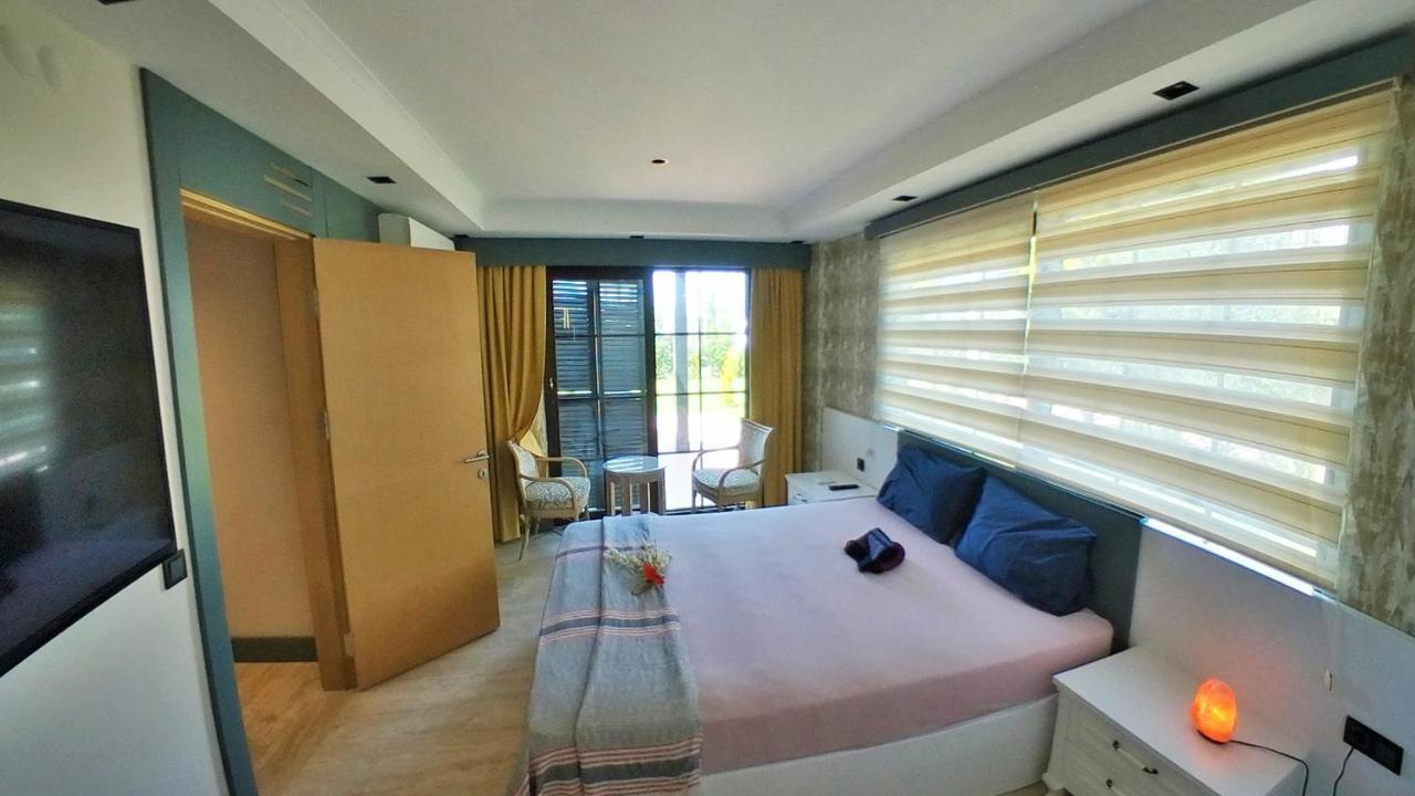Fun&Sun Two Villas For Big Families Belek Exteriér fotografie